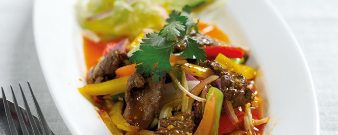 37: Thai Spicy Salad