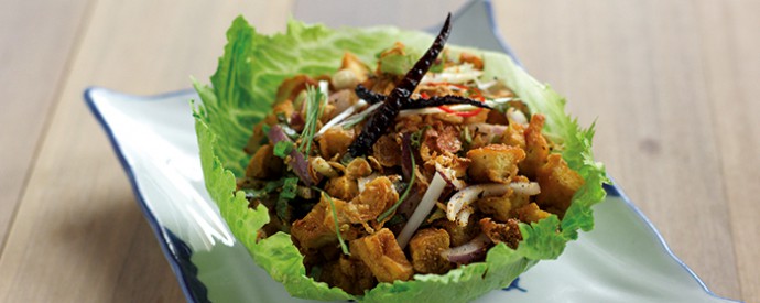 40: Thai Minced Salad