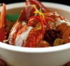 red curry lobster